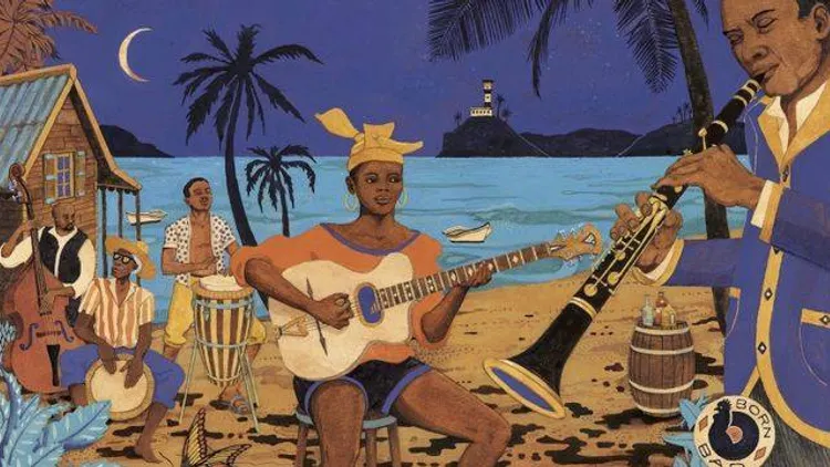 Bal Sans Frontières spécial Caraïbes !