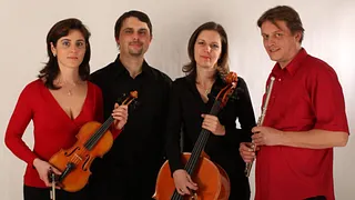 Centenaire de la Tchécoslovaquie : Ensemble Martinů