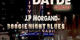 Les Paris de Valentin présente Joel DAYDÉ et Jean-Pierre Morgand dans BOOGIE NIGHT BLUES