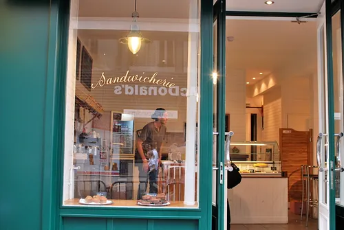 Bagels & Brownies Restaurant Paris