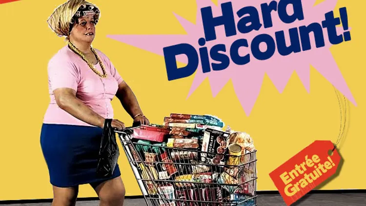 HARD DISCOUNT PARTY