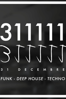 Réveillon 31 Décembre, funk, techno, deep-house