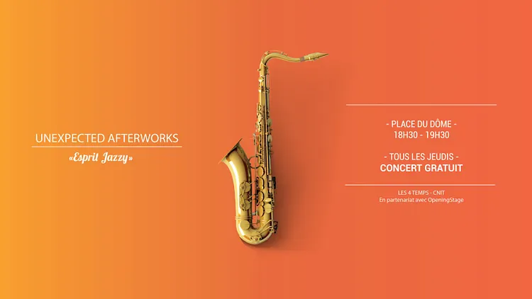 Unexpected Afterworks