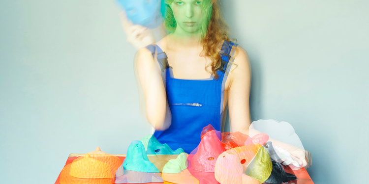 Expo "True Colors, Sophie Delaporte feat. Melissa Mourer Ordener"