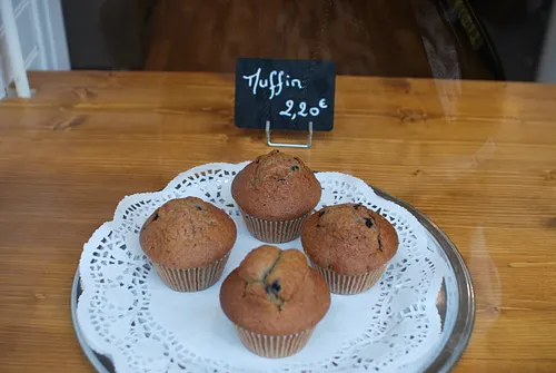Bagels & Brownies Restaurant Paris