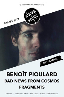 Benoît Pioulard • Bad News From Cosmos • Fragments // Free