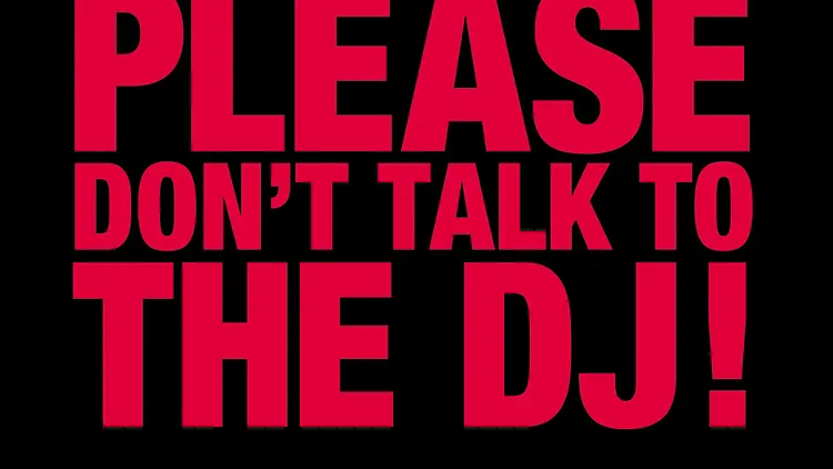 Please Don't Talk To The DJ part 9