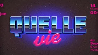 Quelle Vie EP02 w/ Clean P • Alex Autajon • Kepo