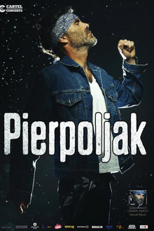 Pierpoljak en concert