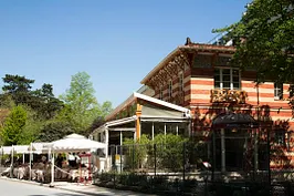 Le Pavillon Montsouris