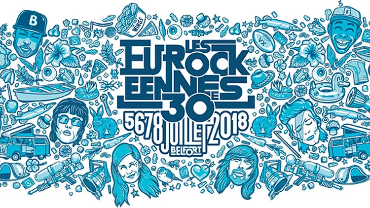 Eurockéennes de Belfort 2018
