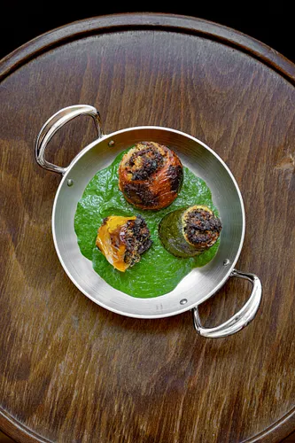 Faubourg Daimant Restaurant Paris