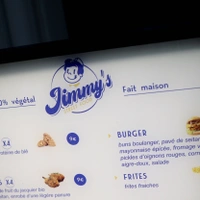 Jimmy's Street Food