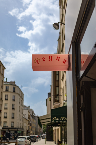 Reyna Restaurant Paris