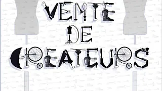 Vente d'artistes et créateurs