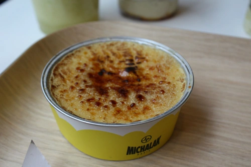Café Michalak Restaurant Shop Paris