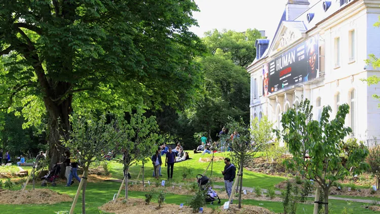 Week-end GoodPlanet