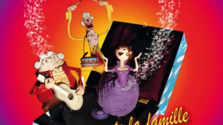 La Famille Maestro