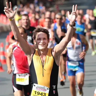 Le triathlon de Paris fait son grand retour !