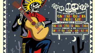 LOS DIABLOS SANTOS + DJ ORION & KING LOUIE