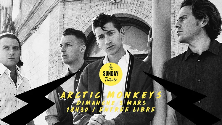 Sunday Tribute - Arctic Monkeys // Supersonic - Free
