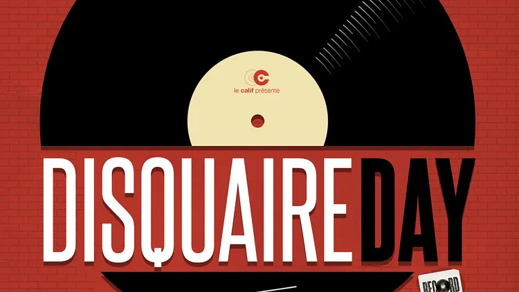 DISQUAIRE DAY curated by INIGO MONTOYA