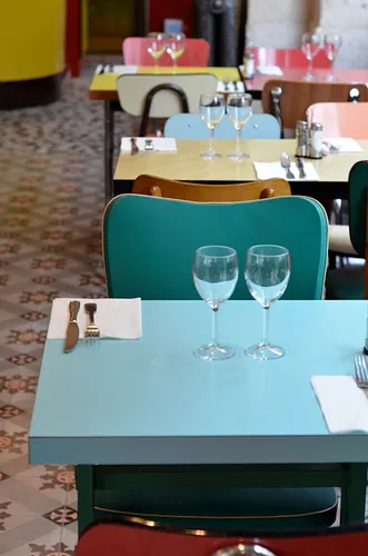 Chez Gladines Restaurant Pairis