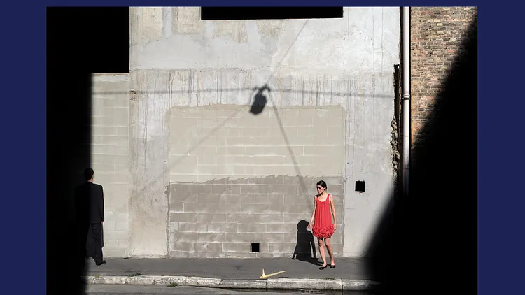 IMAGINE from the series Y de Gabor Kasza