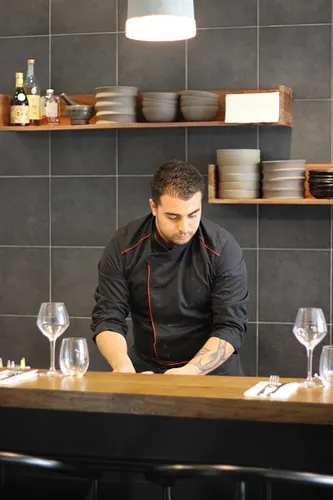RAW Restaurant Paris