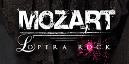 Mozart L'opera Rock - Le Concert
