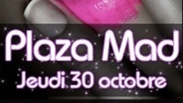 AFTER-WORK @ PLAZA MADELEINE