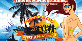 Fiesta Erasmus - Summer Party