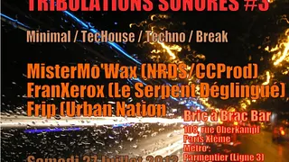Tribulations Sonores