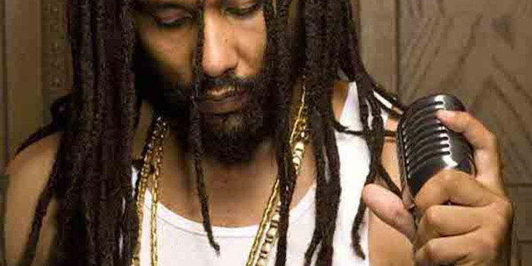 Ky-Mani Marley en concert