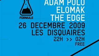 Formule Records party @ Les Disquaires