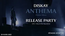 Diskay - Anthema [Live - Release Party]