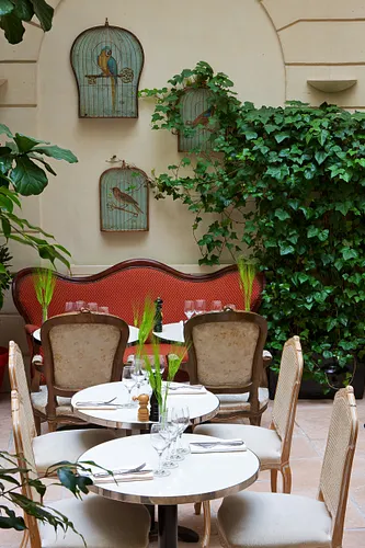 Le Dôme du Marais Restaurant Paris