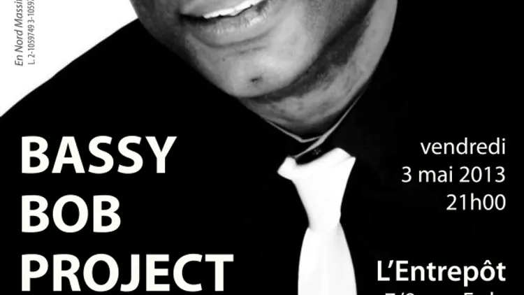 Bassy Bob Project + Djo Koundé Trio