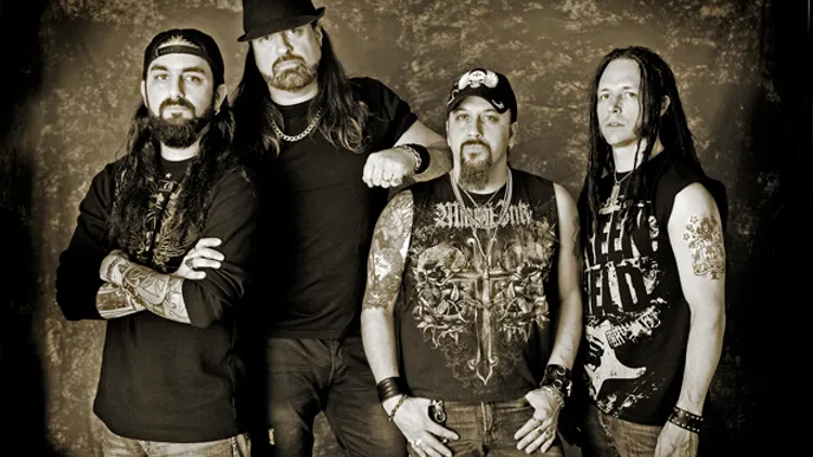 Adrenaline Mob