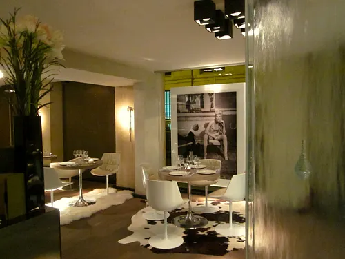 Le Balm Restaurant Paris