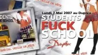Students Fuck School Spécial