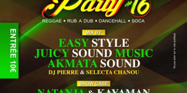 Jamaican party #16