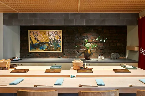 Sushi Ginza Onodera Restaurant paris