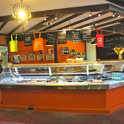 La Pépinière du Village, atelier-boutique pour jeunes talents gourmands