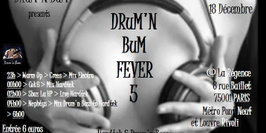 Drum'n Bum FEVER 5