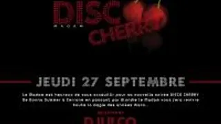 Disco Cherry