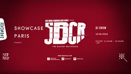 Showcase Paris : SBCR (The Bloody Beetroots) Dj set