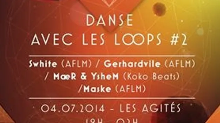 AFLM Danse avec les loops
