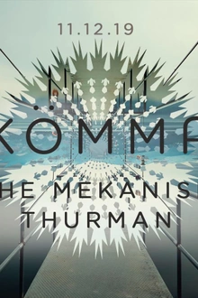 KÖMMA Paris + The Mekanism