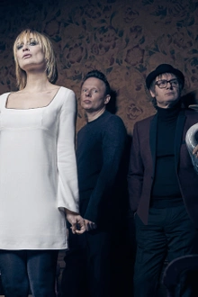 Hooverphonic en concert au Trabendo // Paris